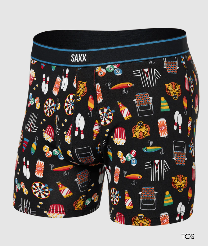 SAXX DayTripper Boxer Underwear