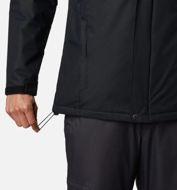 Columbia Last Tracks Insulated Jacket