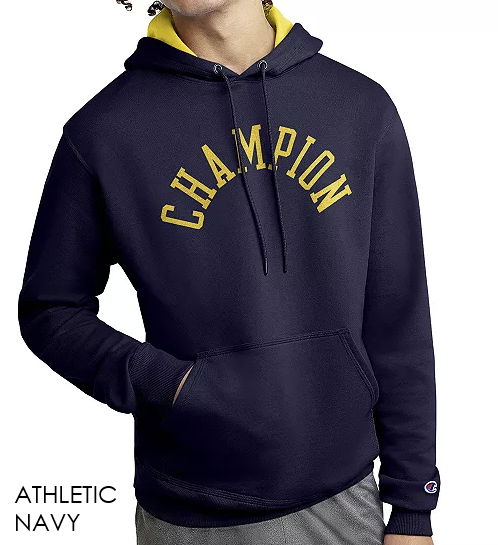 Champion Powerblend Fleece Hoodie