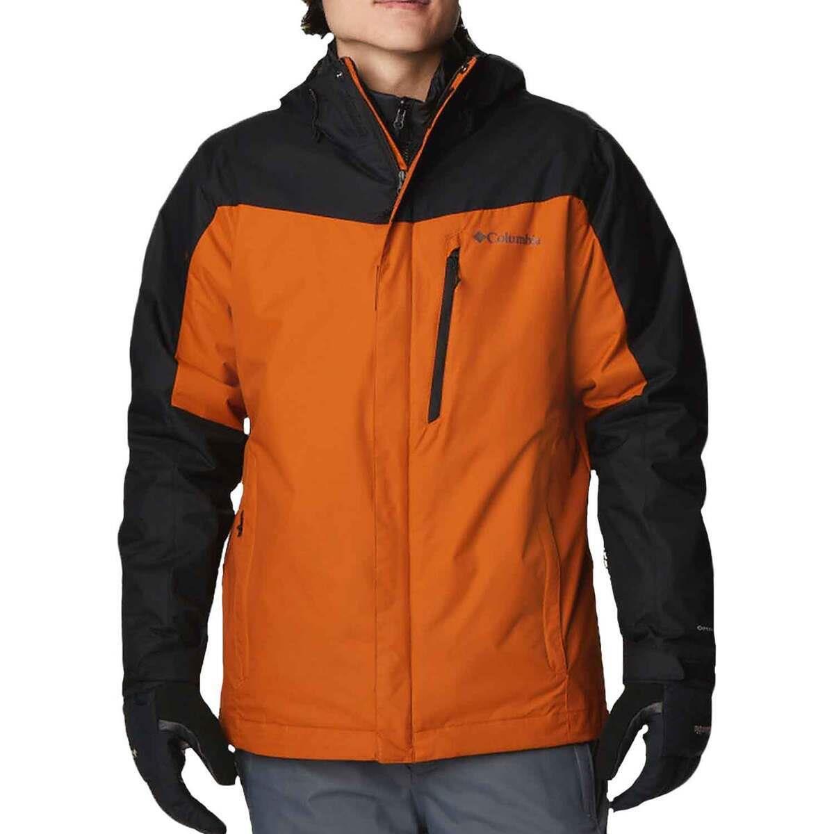 Columbia Mens Whirlibird IV Interchange Jacket