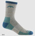 Darn Tough Mens Hike Trek Micro Crew Sock