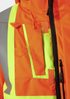 H/H Mens Alna Hi-Vis Polar Parka CSA