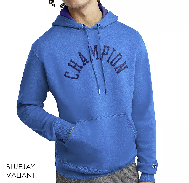 Champion Powerblend Fleece Hoodie