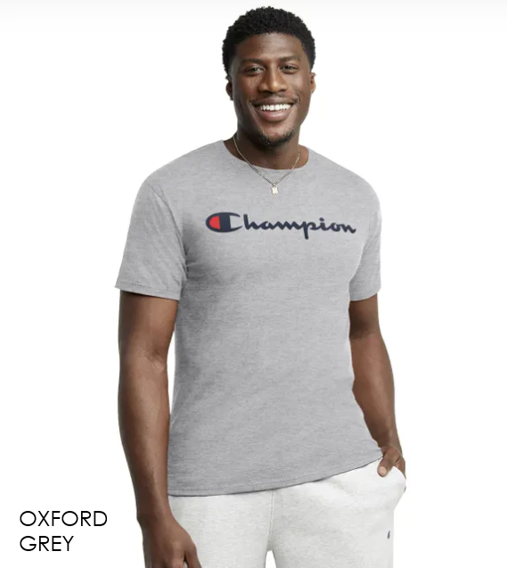 Champion Classic Jersey Short-Sleeve Tee