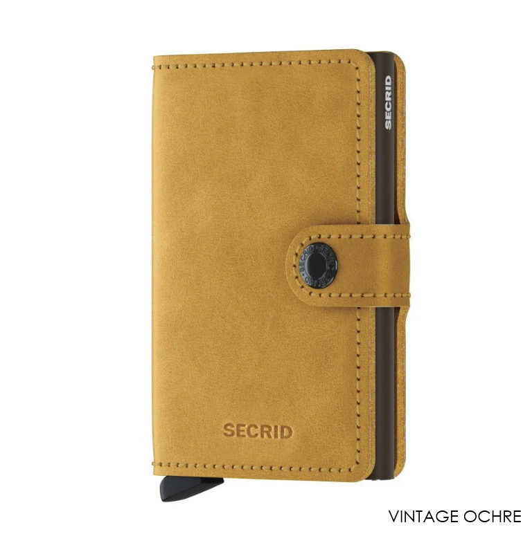 Secrid RFID Vintage Miniwallet