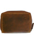 Rugged Earth Leather Wallet