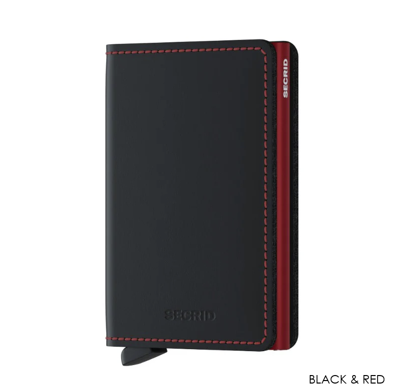 Secrid RFID Matte Slimwallet