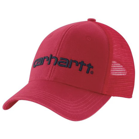 Carhartt Canvas Mesh Cap