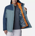 Columbia Mens Whirlibird IV Interchange Jacket