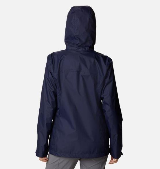 Columbia Women's  Arcadia II Rain Jacket