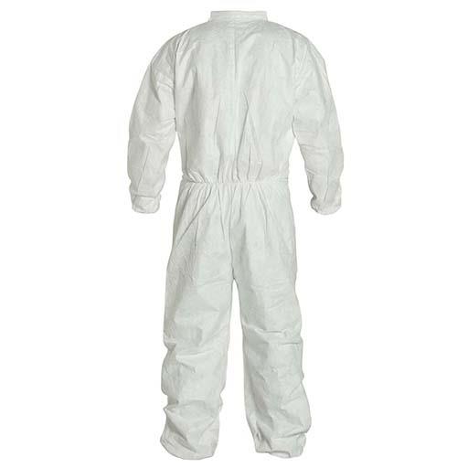 DUPONT TYVEK Disposable Coveralls MEDIUM