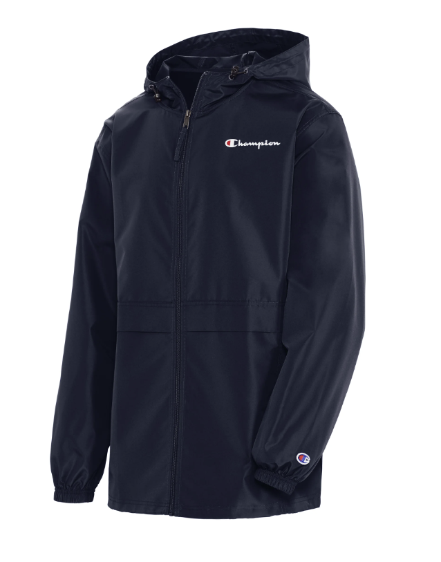 Champion Mens Stadium Full-Zip Jacket