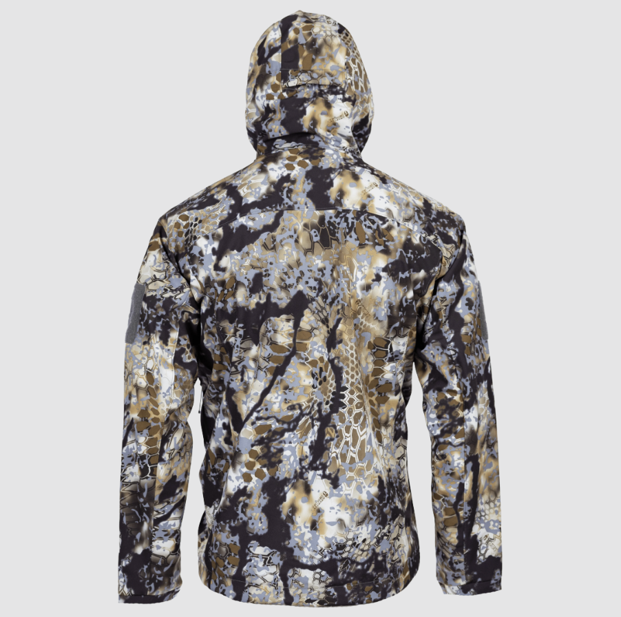 Kryptek Mens Dalibor Softshell Jacket