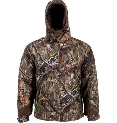 Rocky Men's Prohunter Insulated Waterproof Camo Parka