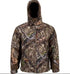 Rocky Men's Prohunter Insulated Waterproof Camo Parka