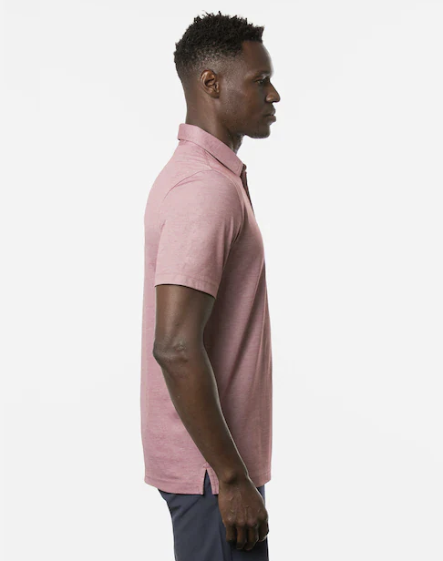 Travis Mathew Mens Long Weekend Polo