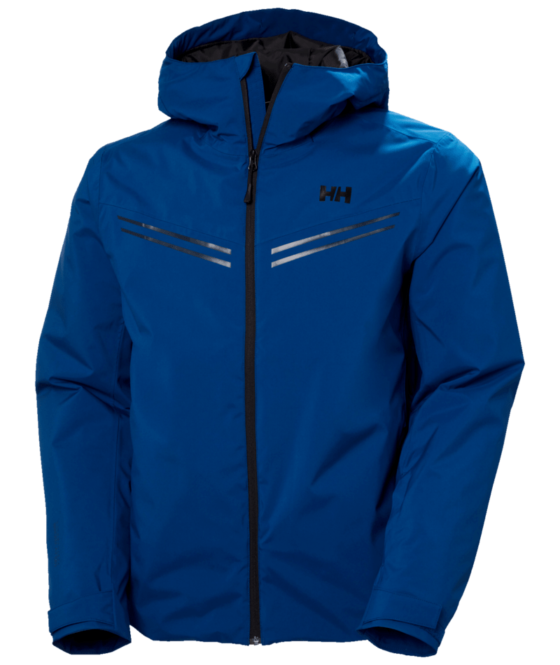 H/H Mens Insulated Alpine Jacket