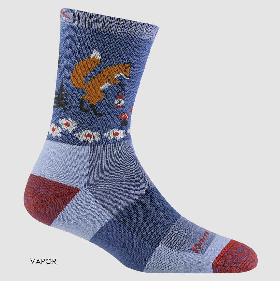 Darn Tough Womens Hike Trek Sock