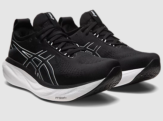 Asics Mens Gel-Nimbus 25 (4E)