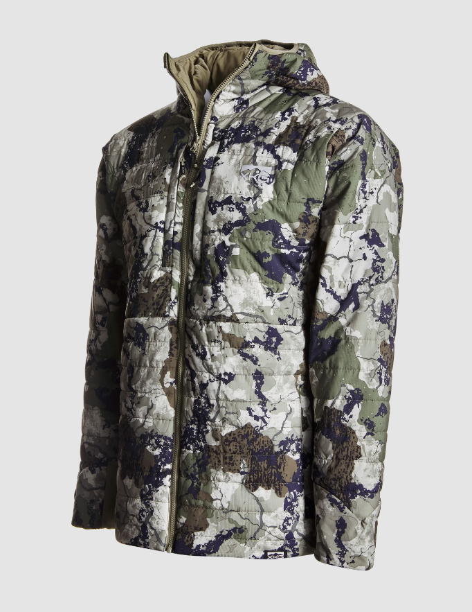 Kings Camo Mens XKG Transition Flex Jacket