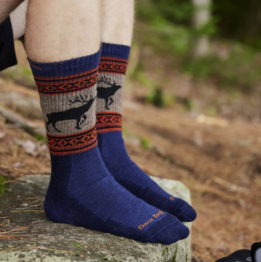 Darn Tough Mens Hike Trek Socks