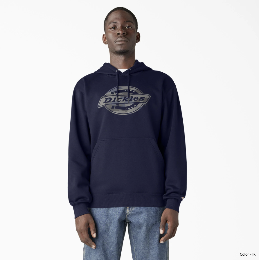 Dickies Mens Pullover Hoodie