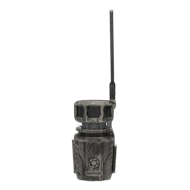 Stealth Cam Revolver 360° Cellular Trail Camera