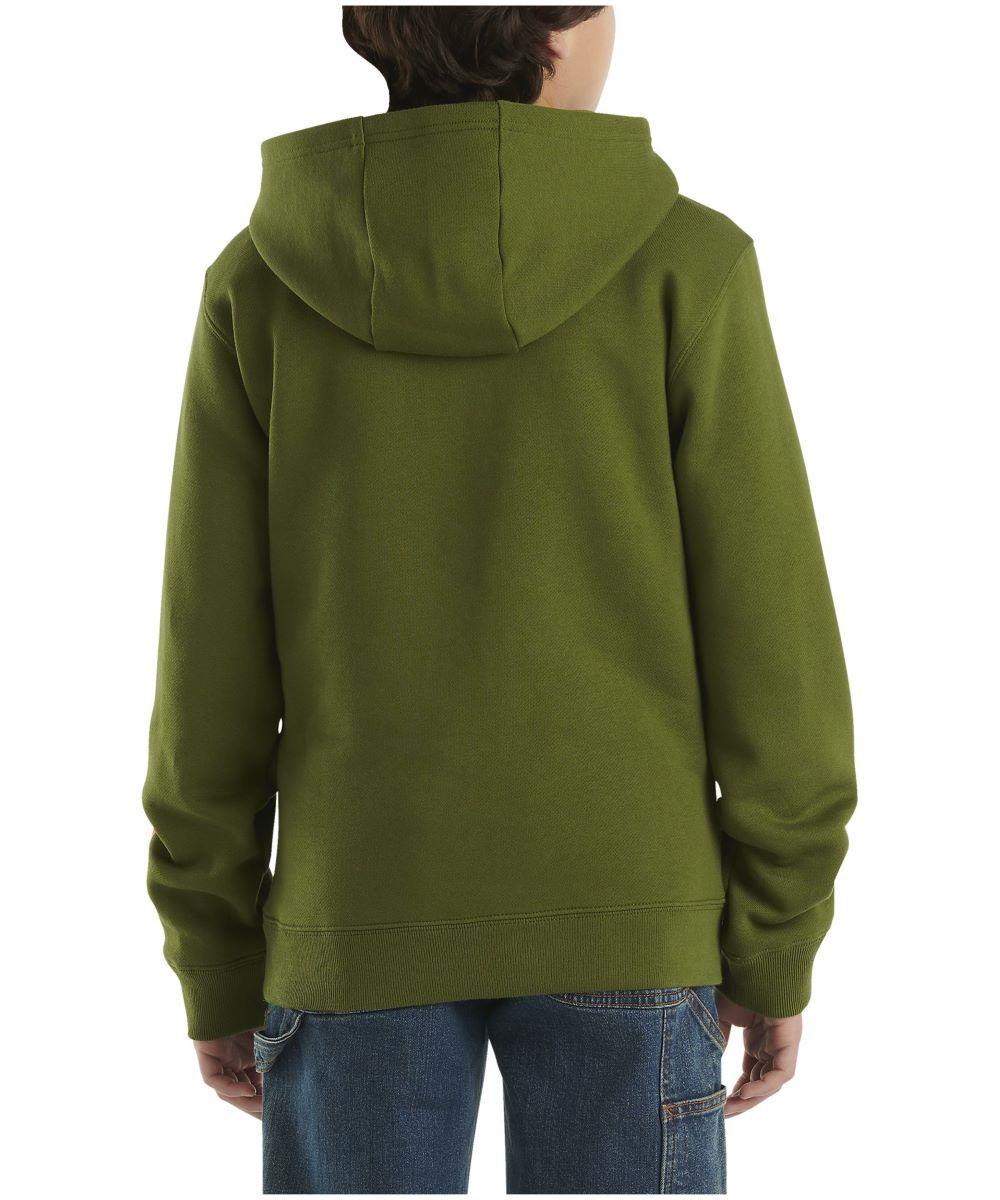 Carhartt Boys Graphic Hoodie