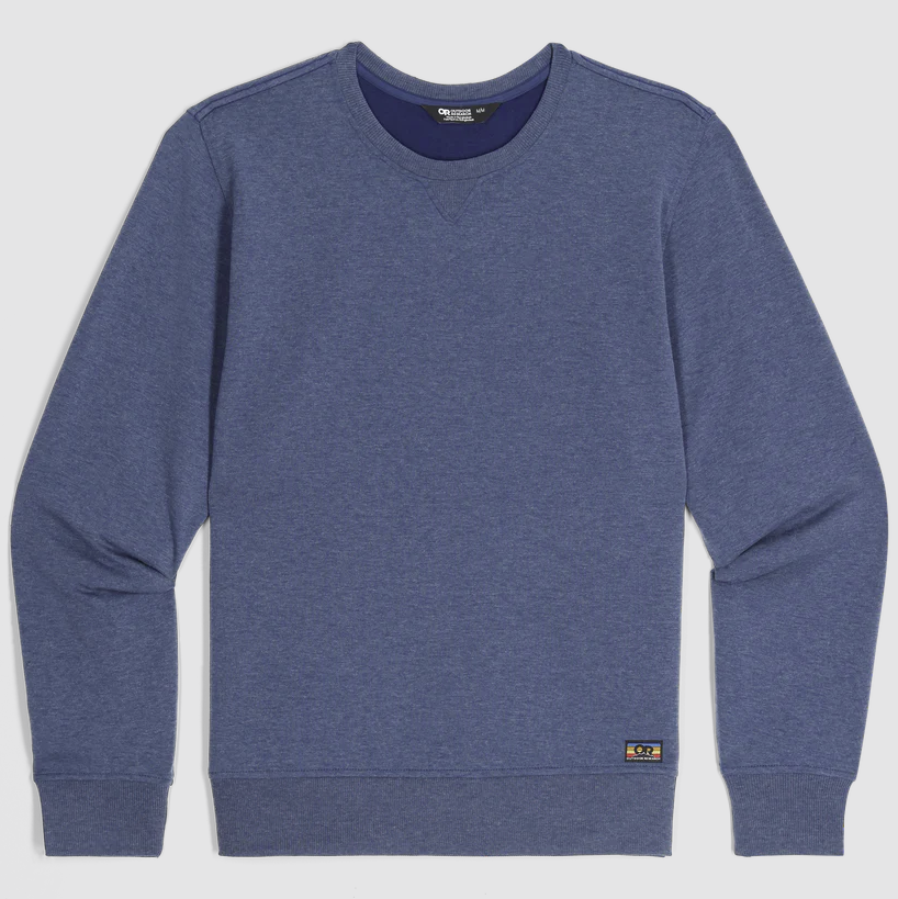 Men's Essential Fleece Crewneck