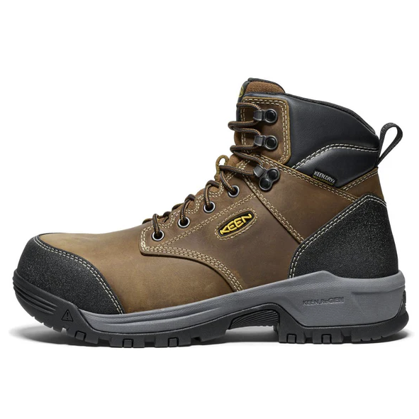 Keen Evanston 6" Waterproof CSA Boot