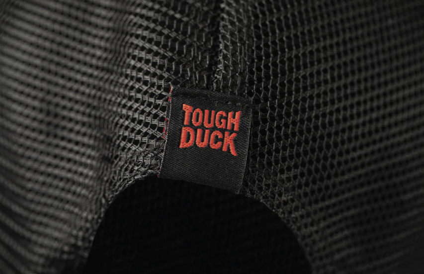 Tough Duck Trucker Hat