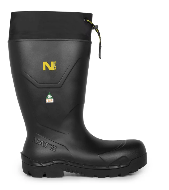 Nat's EVA Insulated -50°C Work Boots