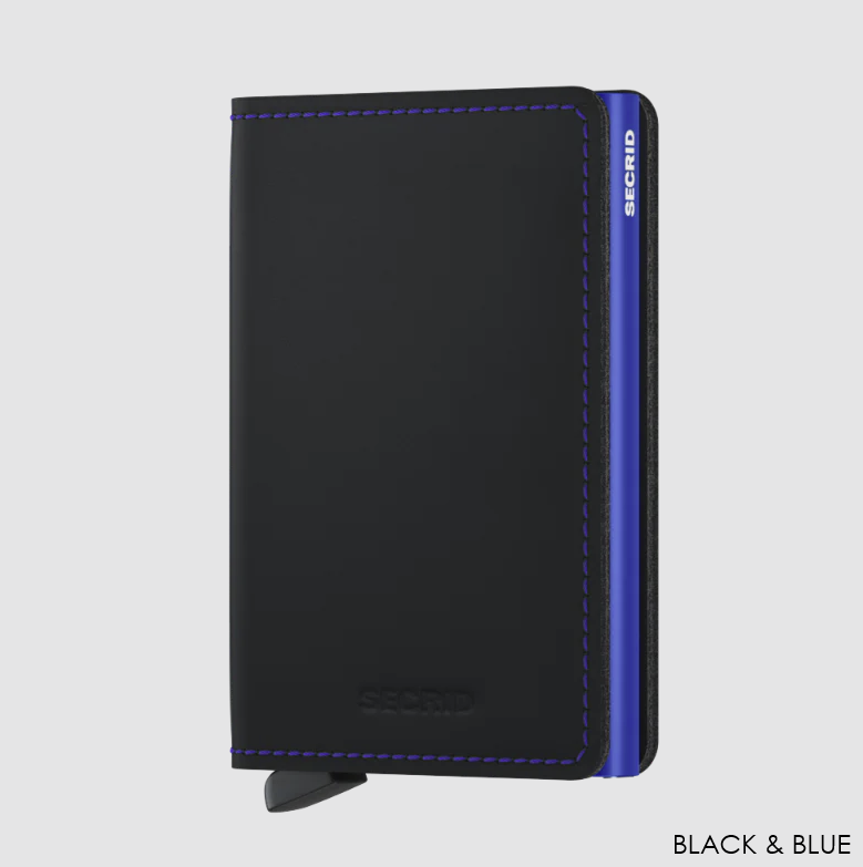 Secrid RFID Matte Slimwallet