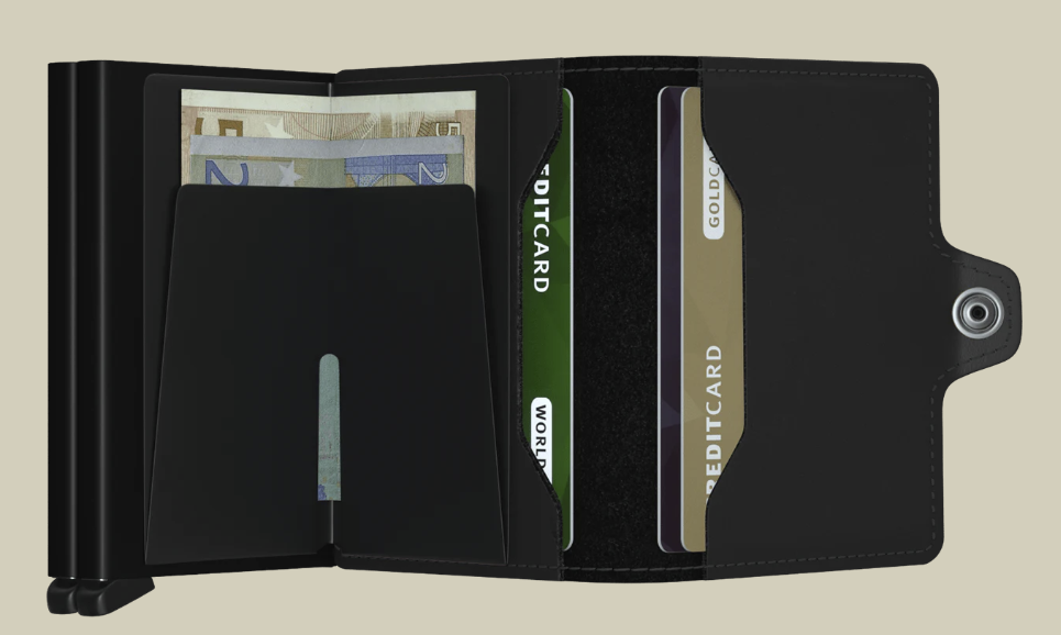 Secrid RFID Matte Twinwallet