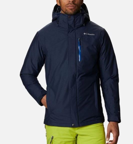 Columbia Last Tracks Insulated Jacket