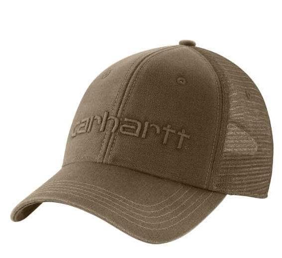 Carhartt Canvas Mesh Cap