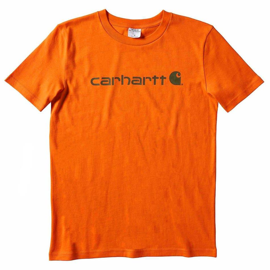 Carhartt Kids Logo T-Shirt