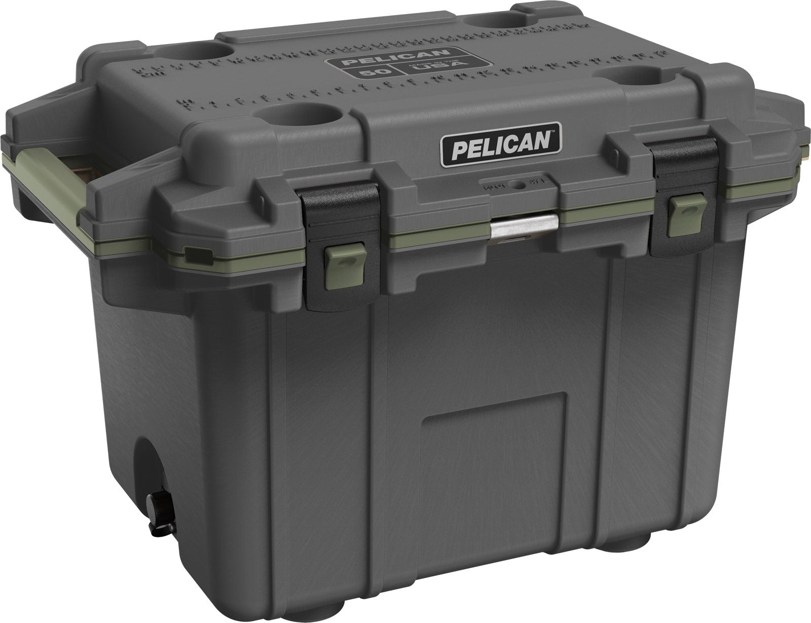 Pelican 50QT Elite Cooler