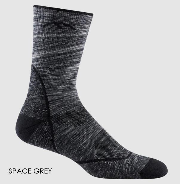 Darn Tough Hike/Trek Lightweight Micro Crew Sock