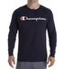 Champion Men's Classic Jersey Long-Sleeve Tee