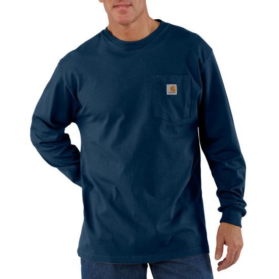 Men's Carhartt Workwear Pocket Shirt