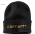 Carhartt Insulated Logo Graphic Cuffed Beanie