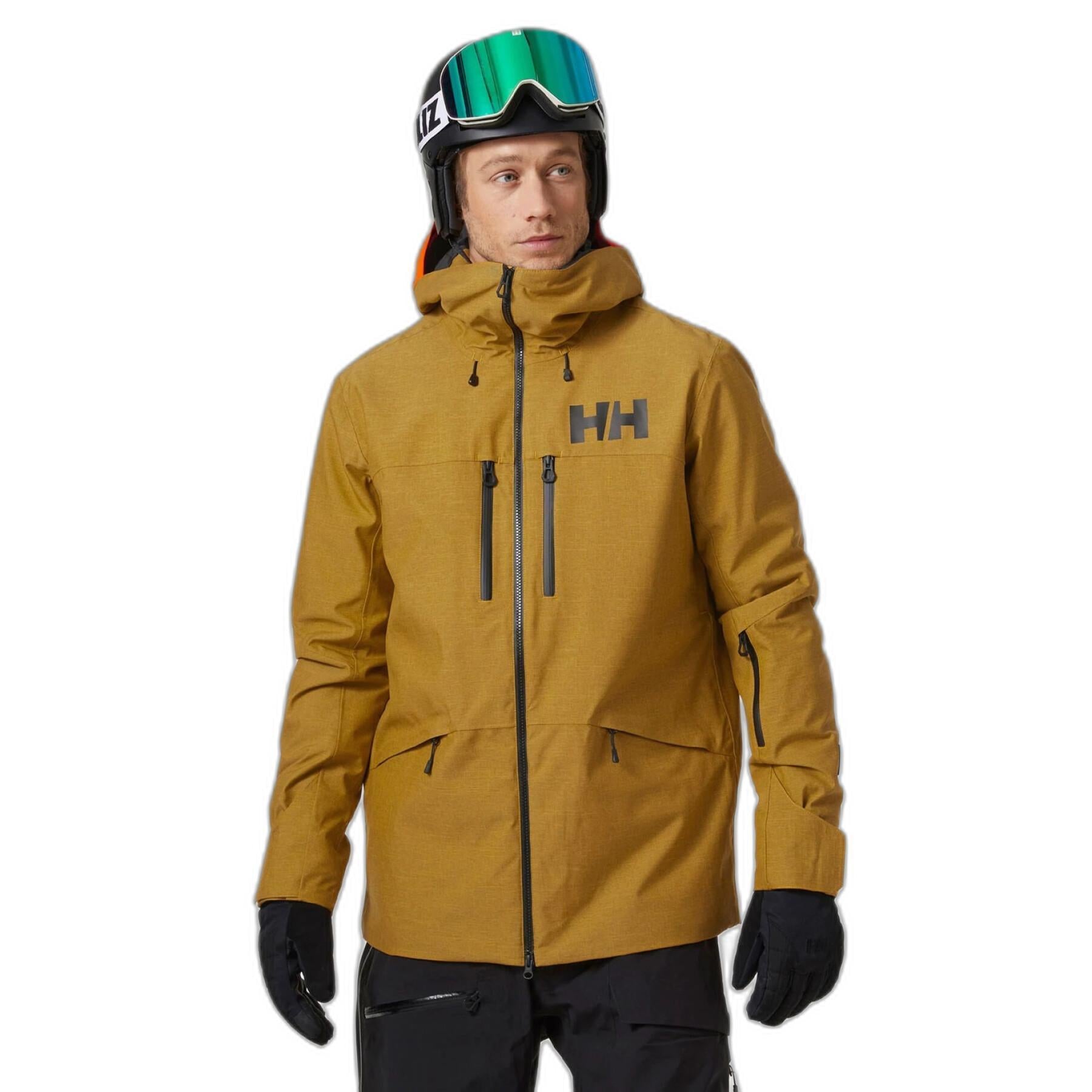 H/H Mens Garibaldi 2.0 Insulated Ski Jacket