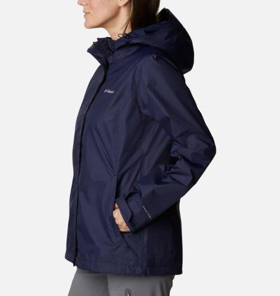 Columbia Women's  Arcadia II Rain Jacket