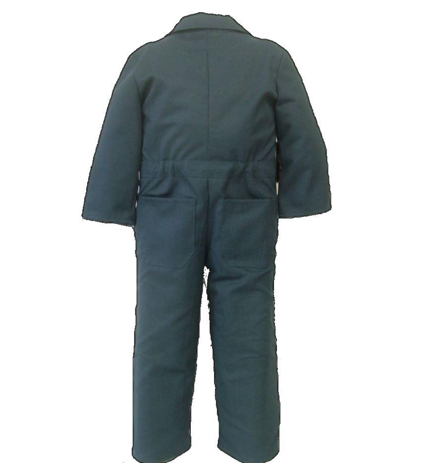 Sew-Wear Kid's Coveralls