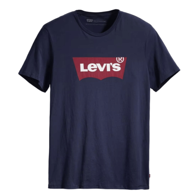 Levi's Mens Graphic Logo T-Shirt