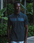 Travis Mathew Mens Ante Up Polo