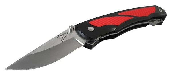 Havalon Titan Jim Shockey Series Double Folding Knife