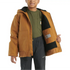 Carhartt Kids Canvas Insulated Active Jacket