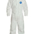 DUPONT TYVEK Disposable Coveralls MEDIUM